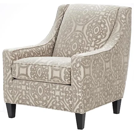 Contemporary Accent Chair